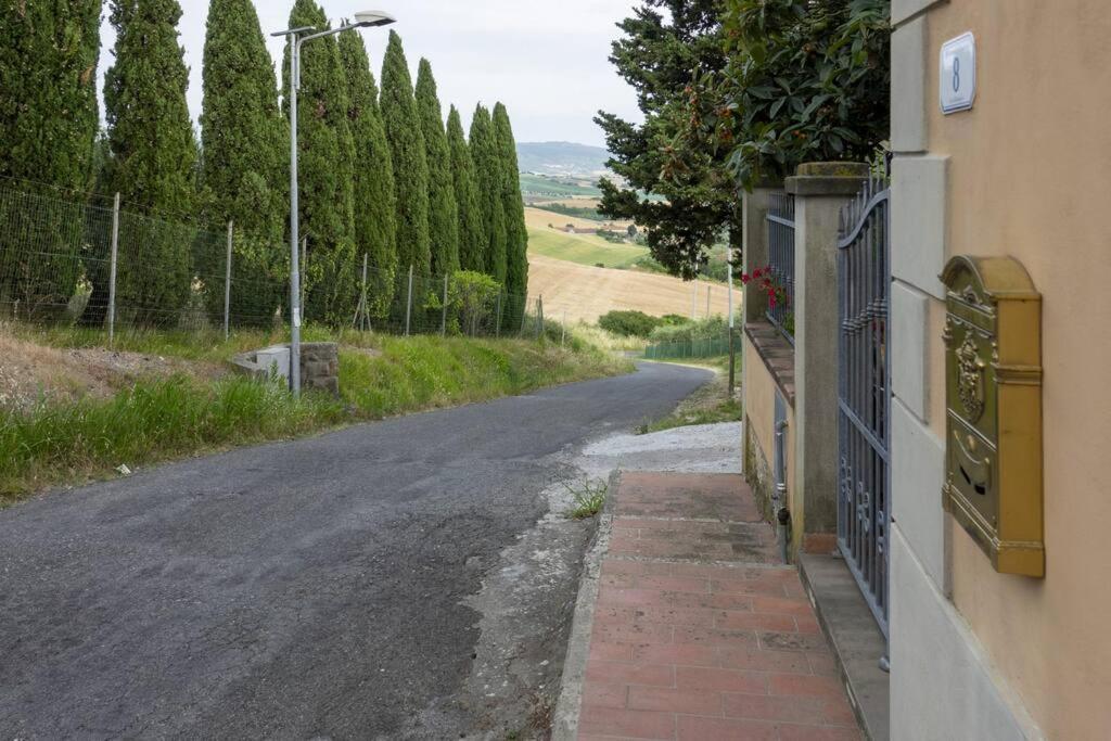 Toscana&Mare Cav La Lodola Villa Crocina Exterior photo