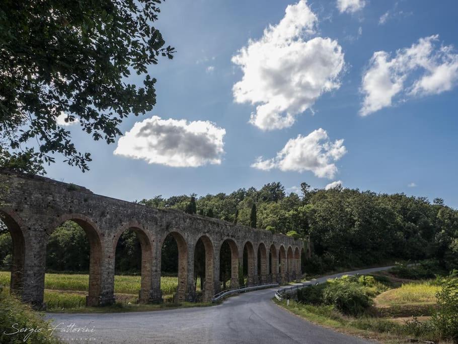 Toscana&Mare Cav La Lodola Villa Crocina Exterior photo