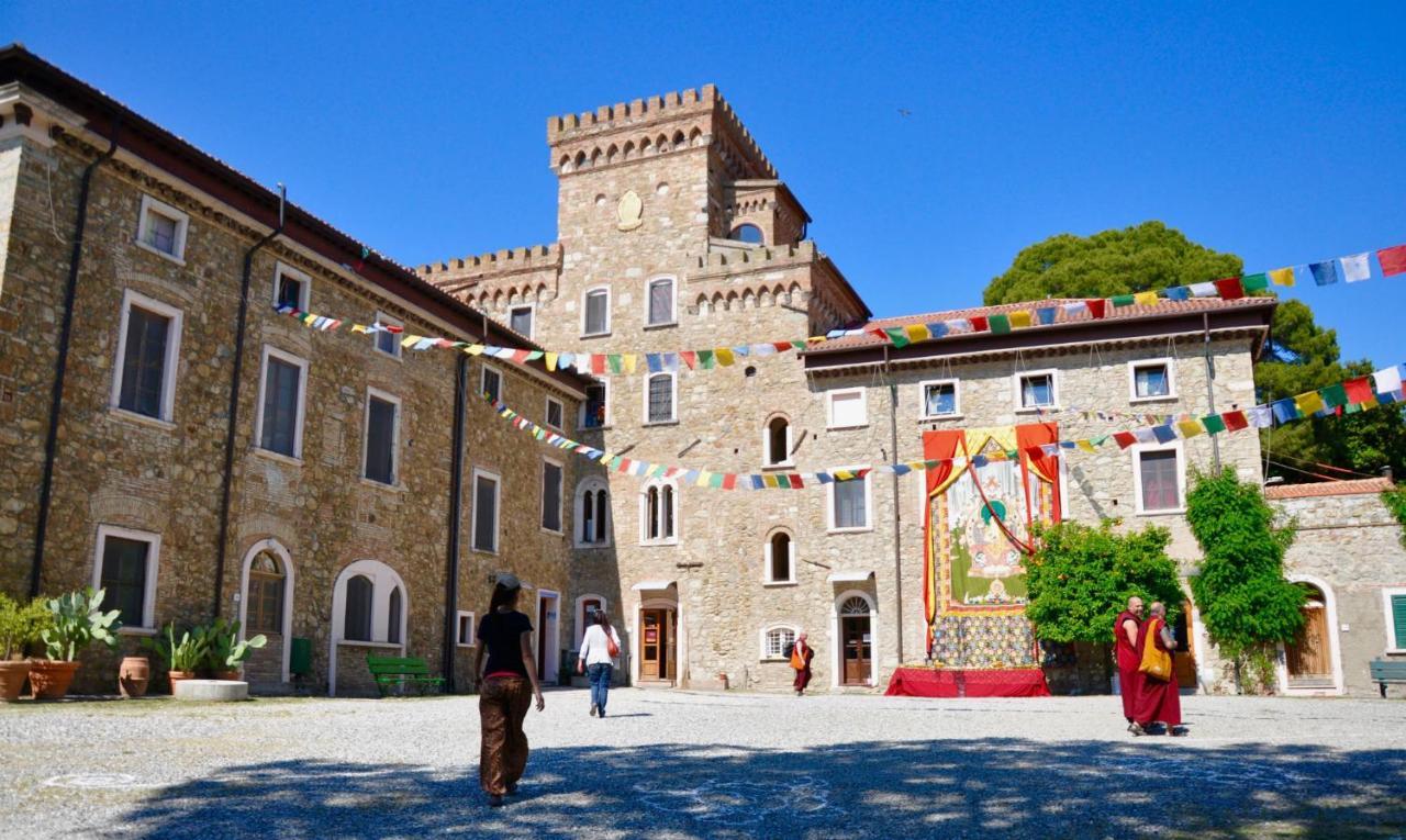 Toscana&Mare Cav La Lodola Villa Crocina Exterior photo